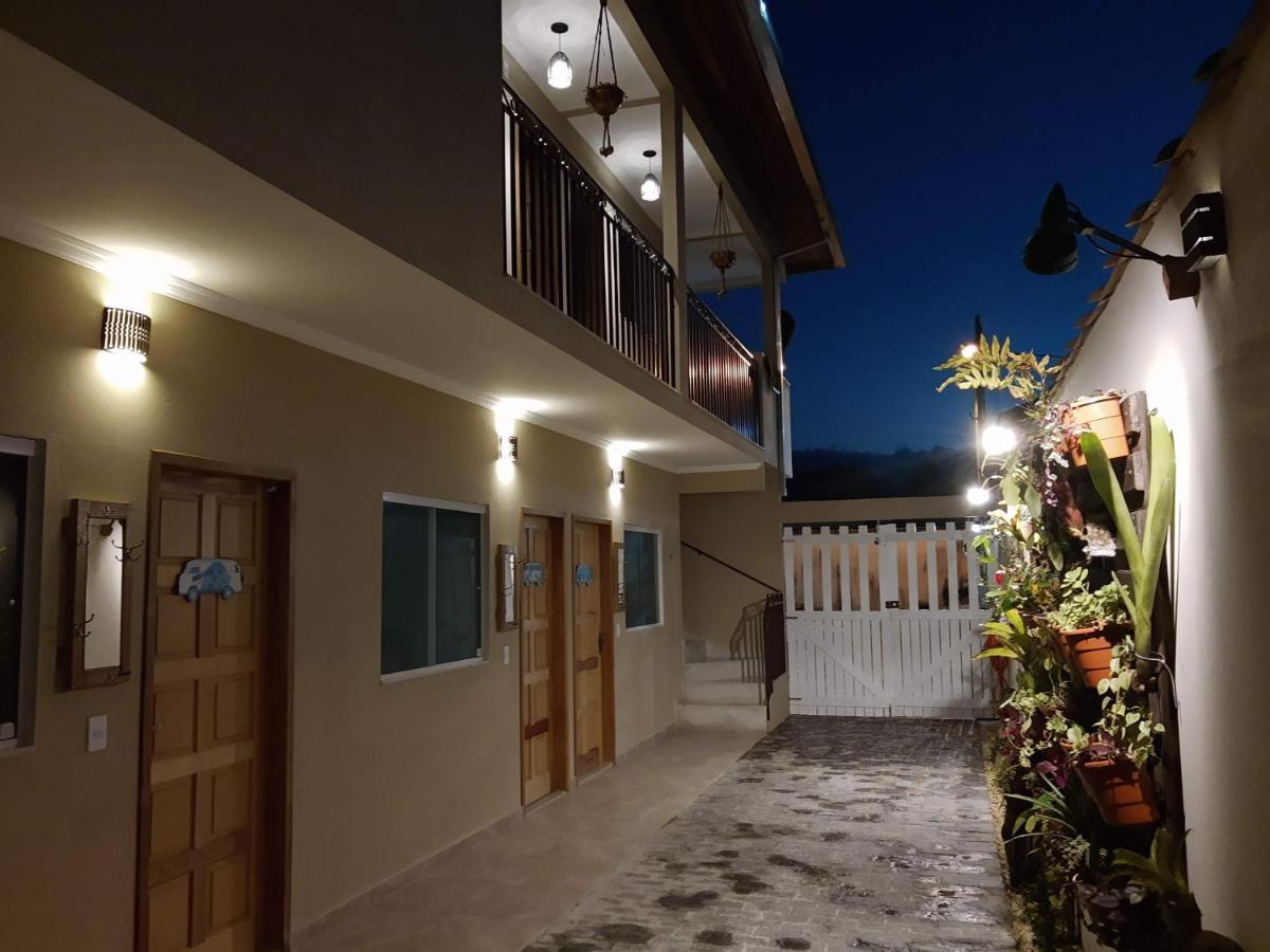 Suites Em Jabaquara, Paraty Ngoại thất bức ảnh