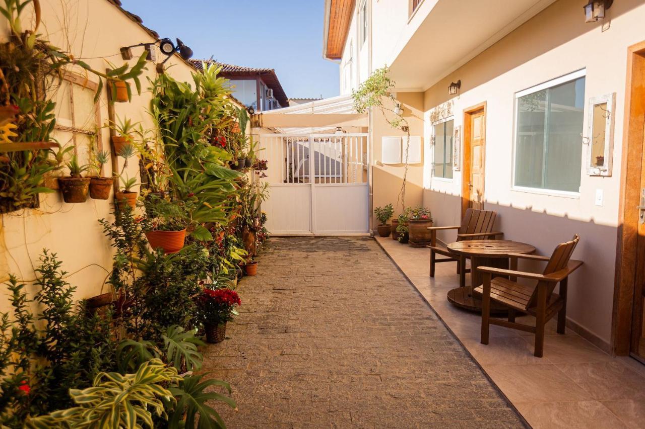 Suites Em Jabaquara, Paraty Ngoại thất bức ảnh