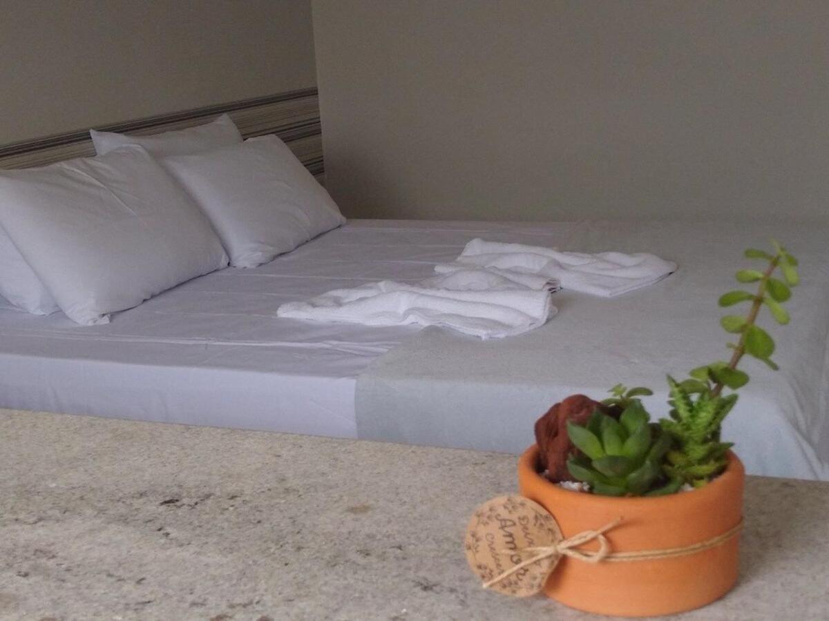 Suites Em Jabaquara, Paraty Ngoại thất bức ảnh