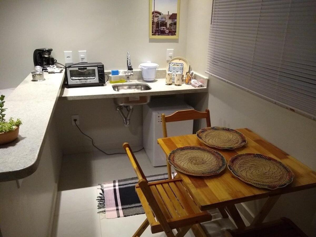 Suites Em Jabaquara, Paraty Ngoại thất bức ảnh
