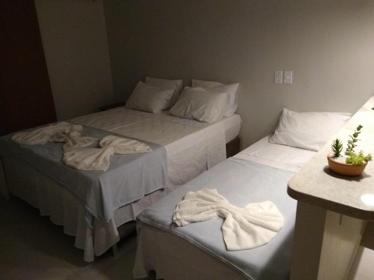 Suites Em Jabaquara, Paraty Ngoại thất bức ảnh