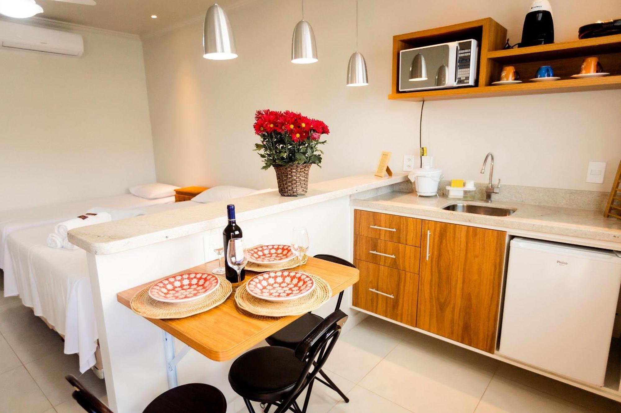 Suites Em Jabaquara, Paraty Ngoại thất bức ảnh